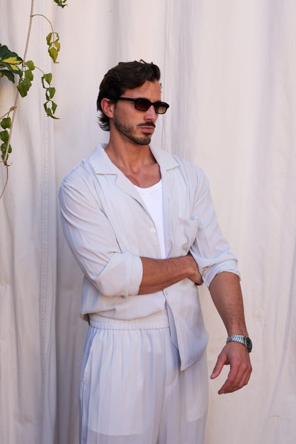 Massena Shirt – Grey