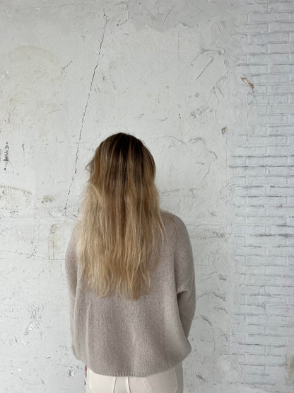 Miti knit - Beige