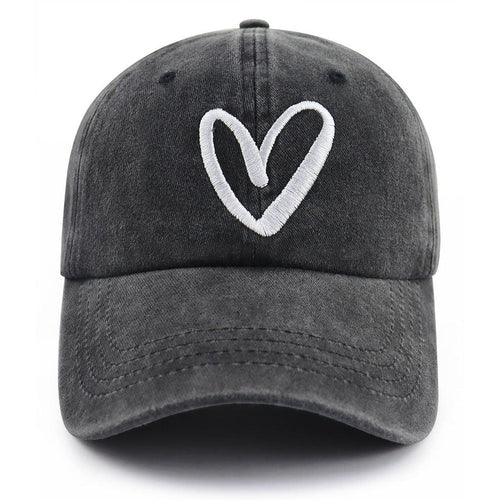 The color of the hat is randomly selected.