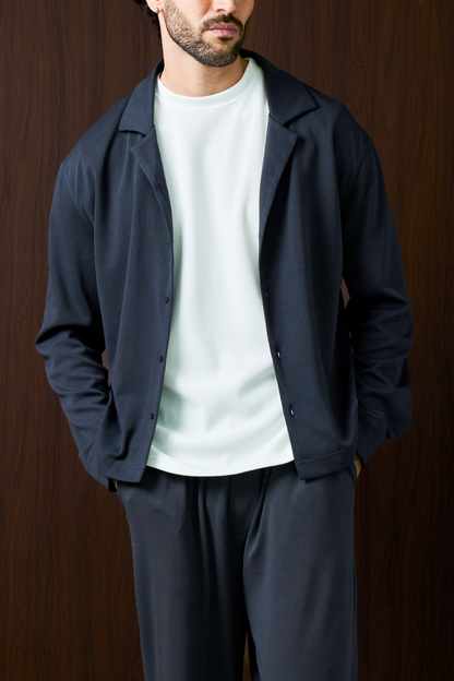 Galets Shirt – Navy