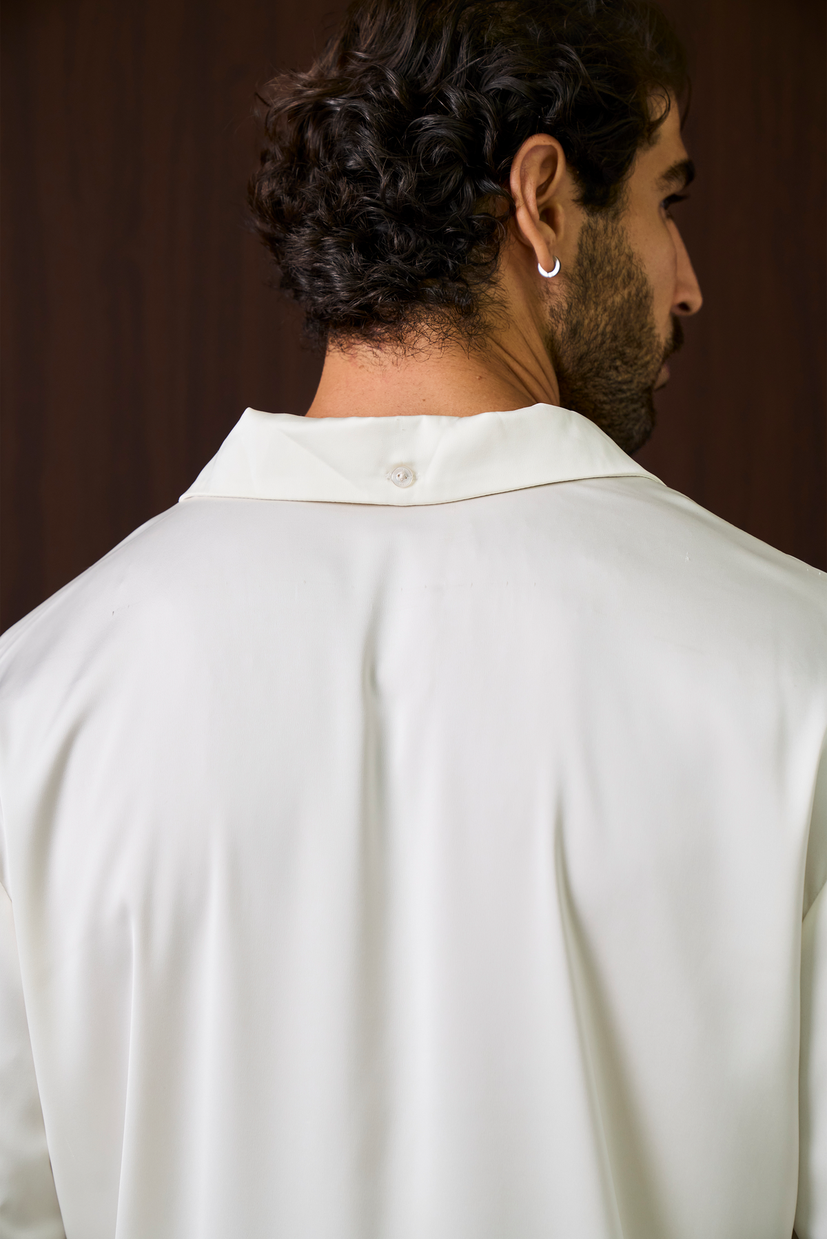 Sables Shirt – Ecru