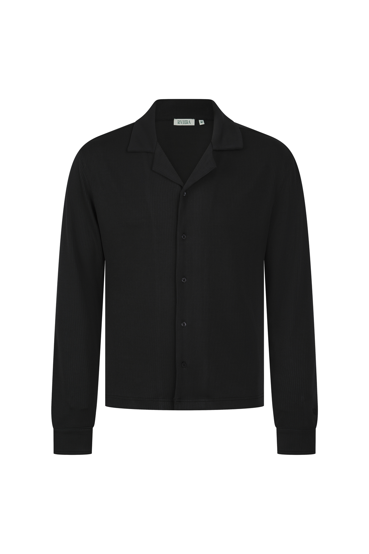 Galets Shirt – Black