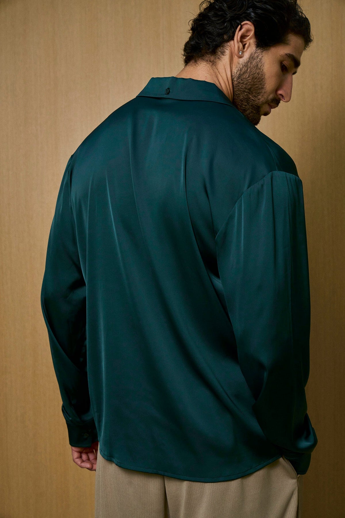Sables Shirt – Green
