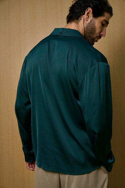 Sables Shirt – Green